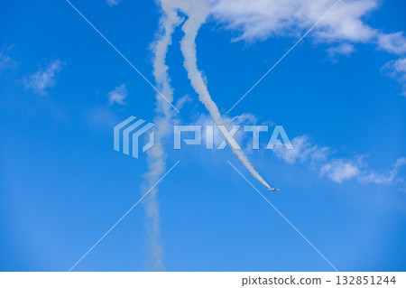 Blue Impulse Air Show Blue Impulse Air Show 132851244