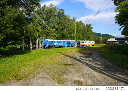 生活在北見相生站的車輛 生活在北見相生站的車輛 132851471