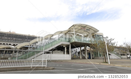 JR東北線（宇都宮線）大山站西口 132852053