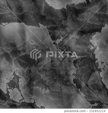 Artistic background. Grunge filter. Monochrome particles abstract for wallpaper or background copy mask for photo editor. 132852214