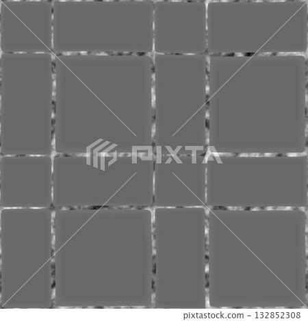 Texture of stone tiles. Grunge filter. High resolution photo filter. 132852308