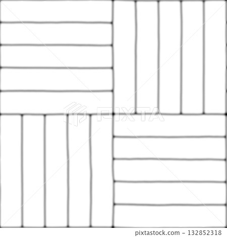 Texture of abstract oak parquet background. Grunge filter. 132852318