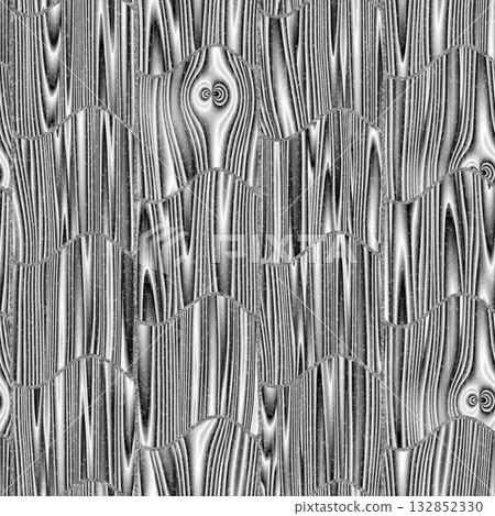 Texture of wooden tiles. Grunge filter. High resolution photo filter. 132852330