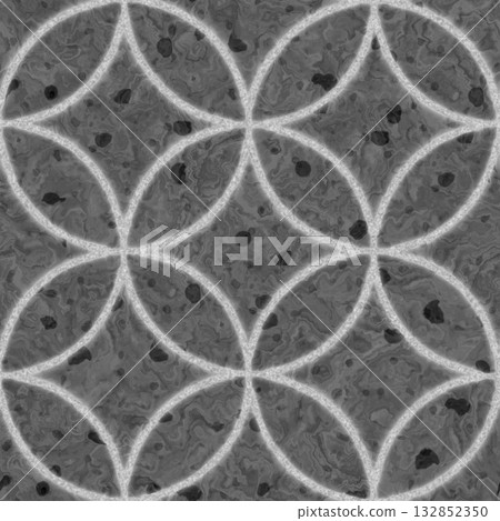 Texture of stone tiles. Grunge filter. High resolution photo filter. 132852350