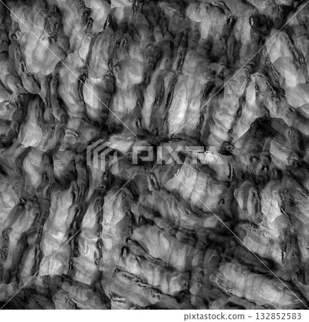 Polished quartz crystals pattern allover surface texture. High resolution photo filter. Polished quartz crystals pattern allover surface texture. High resolution photo filter. 132852583