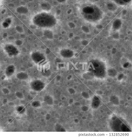 Seamless pattern. Soft abstract geometric pattern. 132852690