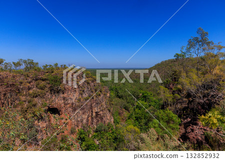 View of Litchfield, Northern Territory, Australia 132852932