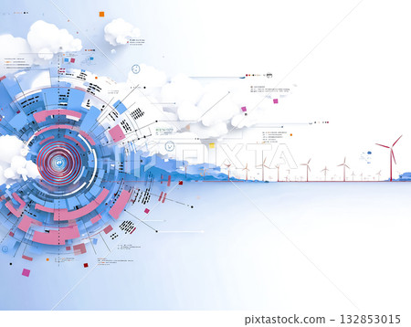 Optimal operation of wind turbines through AI control 132853015