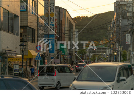 镰仓午后街道 镰仓午后街道 132853068