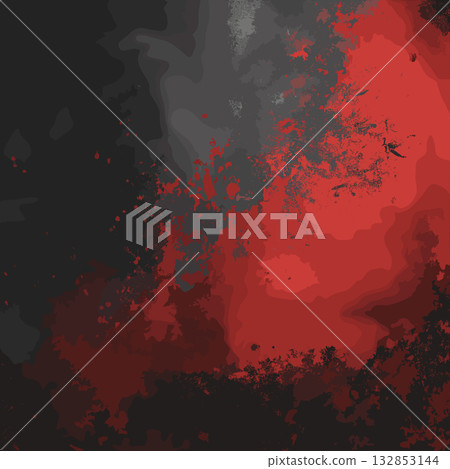 Vector grunge wall texture creating abstract distressed background Vector grunge wall texture creating abstract distressed background 132853144