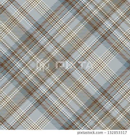 Plaid seamless vector gingham pattern. Plaid seamless vector gingham pattern. 132853317