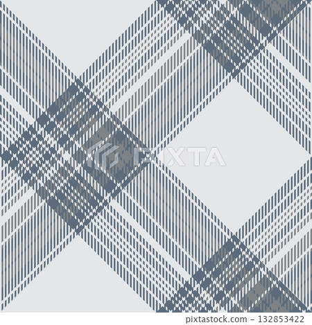 Plaid seamless vector pattern. 132853422