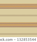 Seamless abstract stripe pattern. 132853544