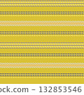 Seamless abstract stripe pattern. 132853546