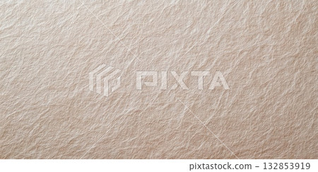 Elegant Textured Beige Paper Surface for Backgrounds, Design, and Art 132853919