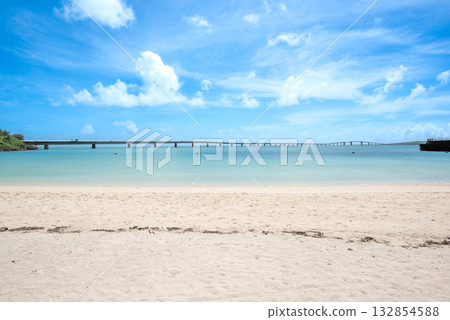 Sawada Beach, selected as one of Japan's 100 best beaches 132854588