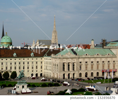Scenery of Vienna, Austria Scenery of Vienna, Austria 132856870
