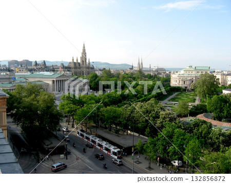 Scenery of Vienna, Austria Scenery of Vienna, Austria 132856872