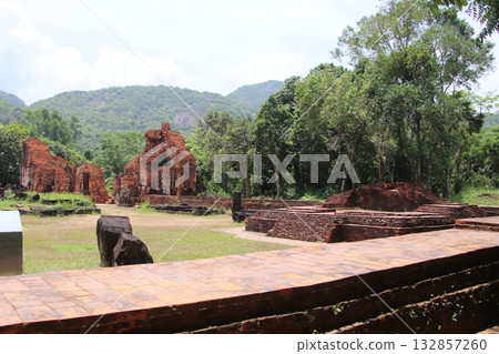 美山遺址，越南世界遺產 132857260