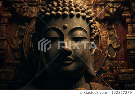 Buddha 132857279