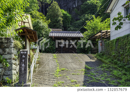 Taketa Townscape, Toyo Keishinkai, Taketa City, Oita Prefecture 132857679