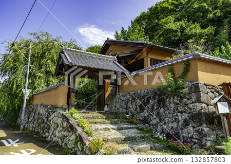 Taketa Townscape, Fukada Korei Memorial Recitation Museum, Shiseikan, Taketa City, Oita Prefecture 132857803