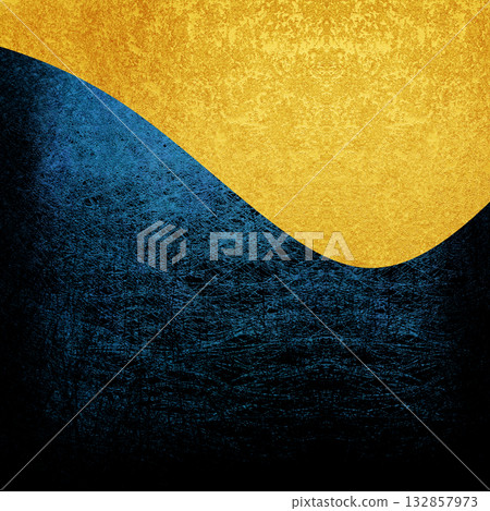 金箔背景設計 132857973
