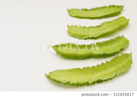 瓦科豆和黃瓜豆 132858817