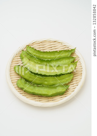 瓦科豆和黃瓜豆 132858842