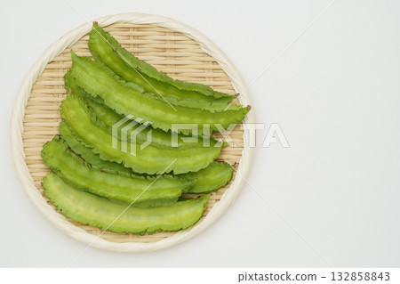 瓦科豆和黃瓜豆 瓦科豆和黃瓜豆 132858843