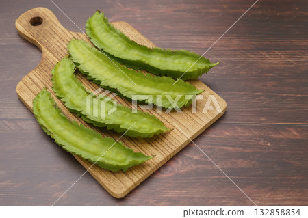 瓦科豆和黃瓜豆 瓦科豆和黃瓜豆 132858854