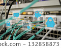Network and data center security image materials 132858873