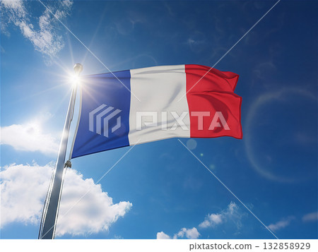 世界各國國旗系列賽 - 法國 132858929