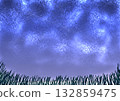 星空和草原 132859475