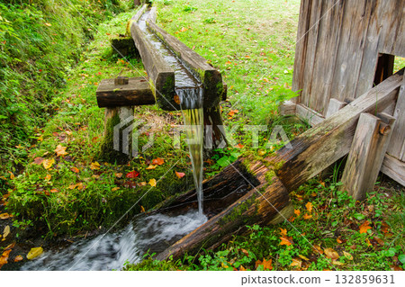 Watermill Channel Watermill Channel 132859631