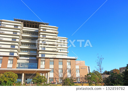 愛知縣東海市公立西田綜合醫院風景 132859782