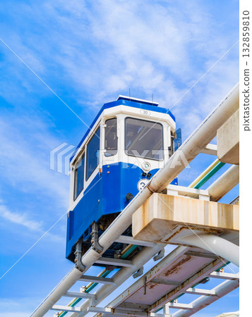 釜山海雲台藍線公園天空膠囊 132859810