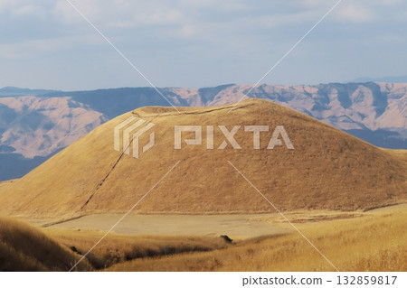 [Kumamoto Prefecture] Mount Aso 132859817