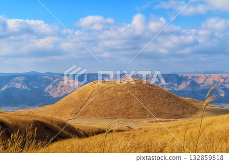 [熊本縣] 阿蘇山 132859818