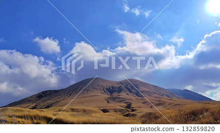 [Kumamoto Prefecture] Mount Aso 132859820