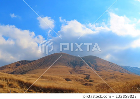 [熊本縣] 阿蘇山 132859822