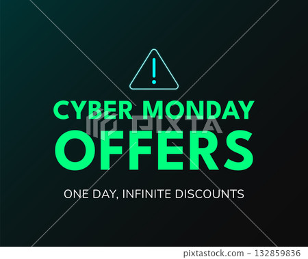 Cyber Monday Offers 132859836