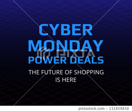 Cyber Monday Power Deals 132859838