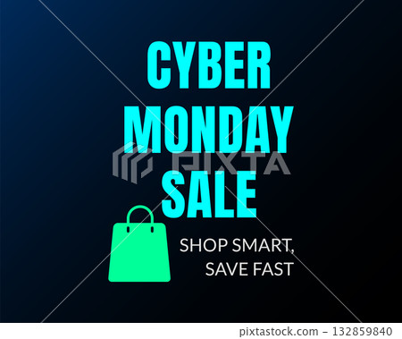 Cyber Monday Sale Cyber Monday Sale 132859840