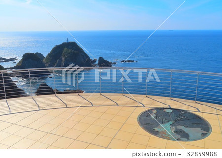[Kagoshima Prefecture] Cape Sata, the southernmost point of the mainland 132859988