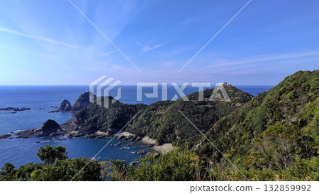 【鹿兒島縣】佐多岬，大陸最南端 132859992