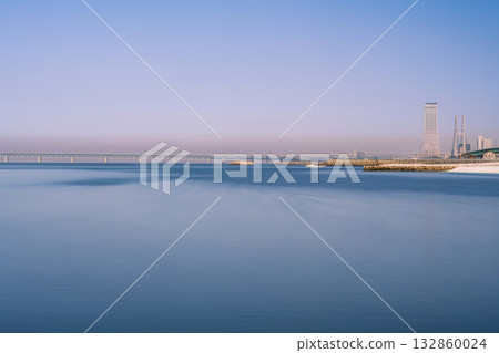 大阪南部沿海風光 132860024