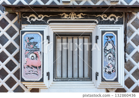 金娜藏紅花清酒泥刀畫（新潟縣長岡市） 132860436