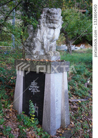 信州縣鎌倉市上田市別所溫泉神社 信州縣鎌倉市上田市別所溫泉神社 132860450