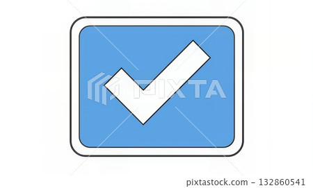 check mark 132860541